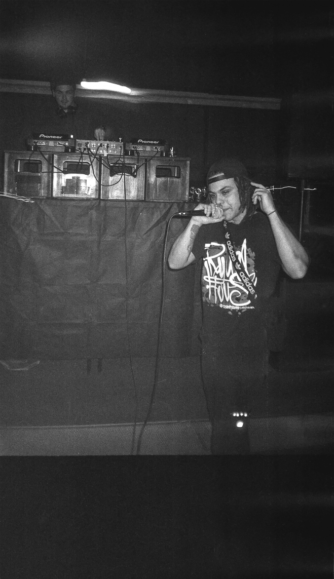 11 Ready on mic!, ETÁŽ, Ostrava, WZ, Ondiss1cup